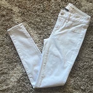 AE Ne(x)t Level Super Stretch X White Jegging size 4